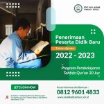 ulul albab tambun, sdit ulul albab, ppdb ulul albab