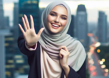 Membersihkan hati, hati, ulul albab tambun