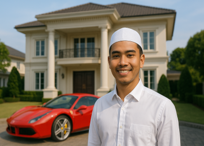 kunci sukses, kunci sukses dunia akhirat, ulul albab tambun